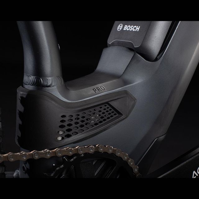 Cube Reaction Hybrid Pro 500 sähköpyörä 2020 Cube Reaction Hybrid Pro 500 sähköpyörä 2020